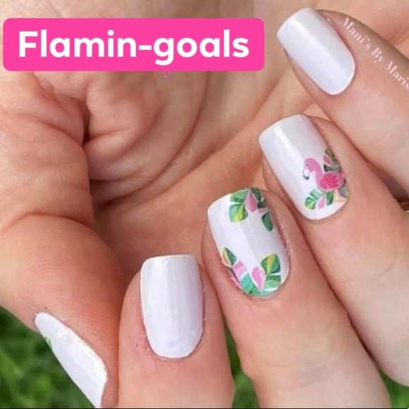 Color Street | Makeup | Sale 225 Flamingoals | Poshmark